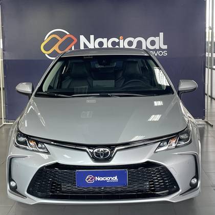 TOYOTA COROLLA 2.0 VVT-IE FLEX XEI DIRECT SHIFT
